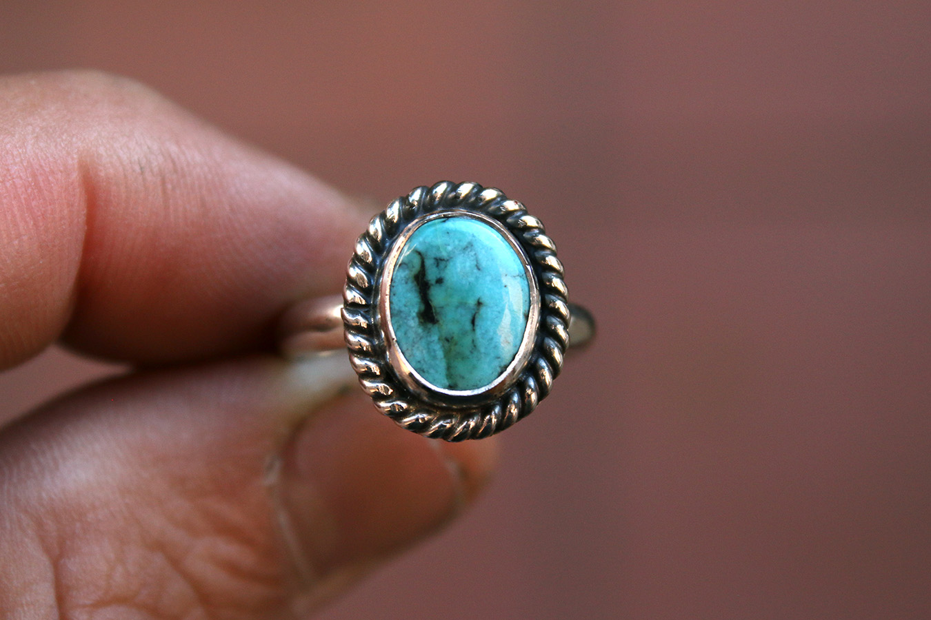 Anillo ARUMA VI - TALLA 12