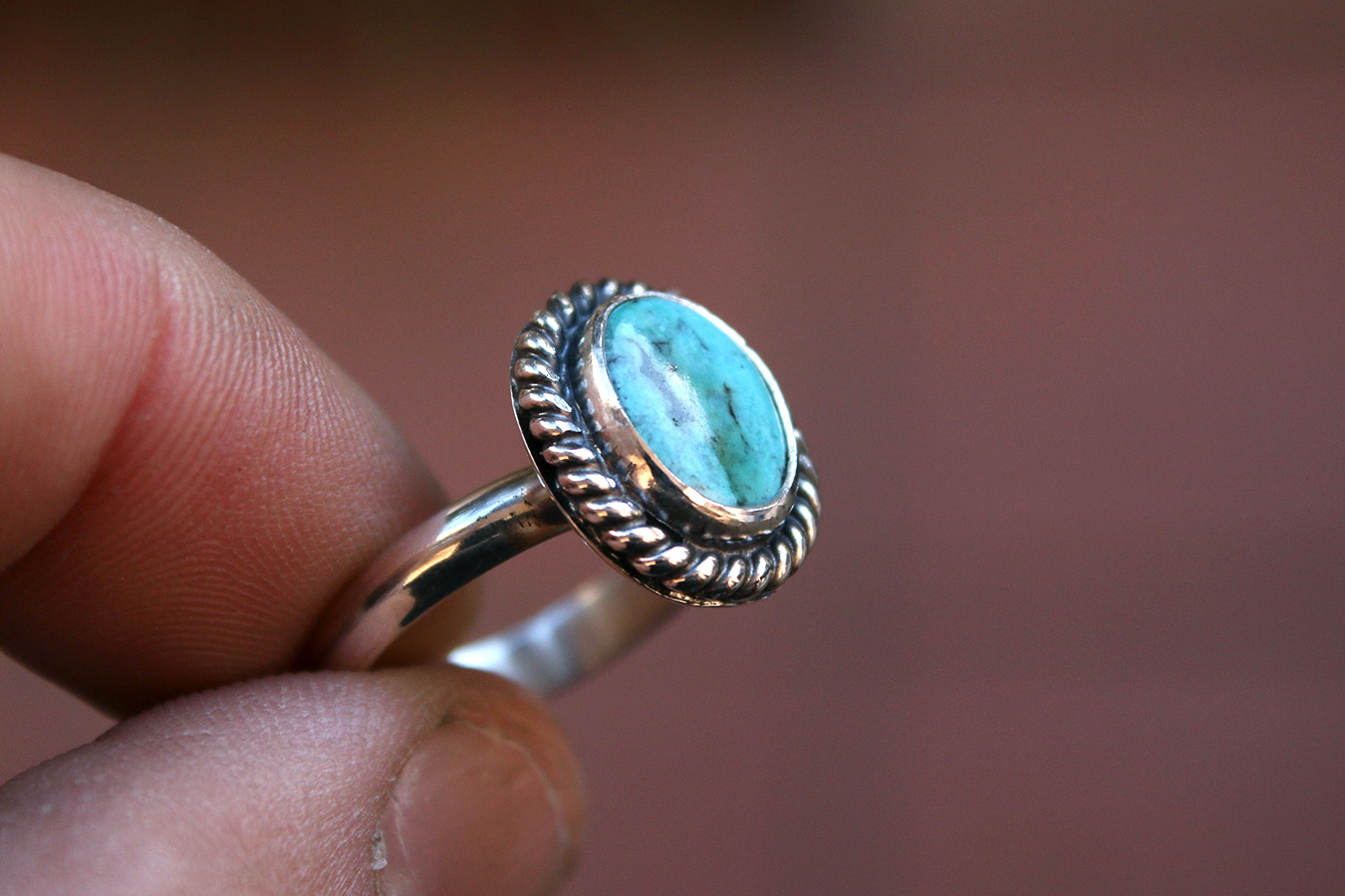 Anillo ARUMA VI - TALLA 12 - Imagen 2