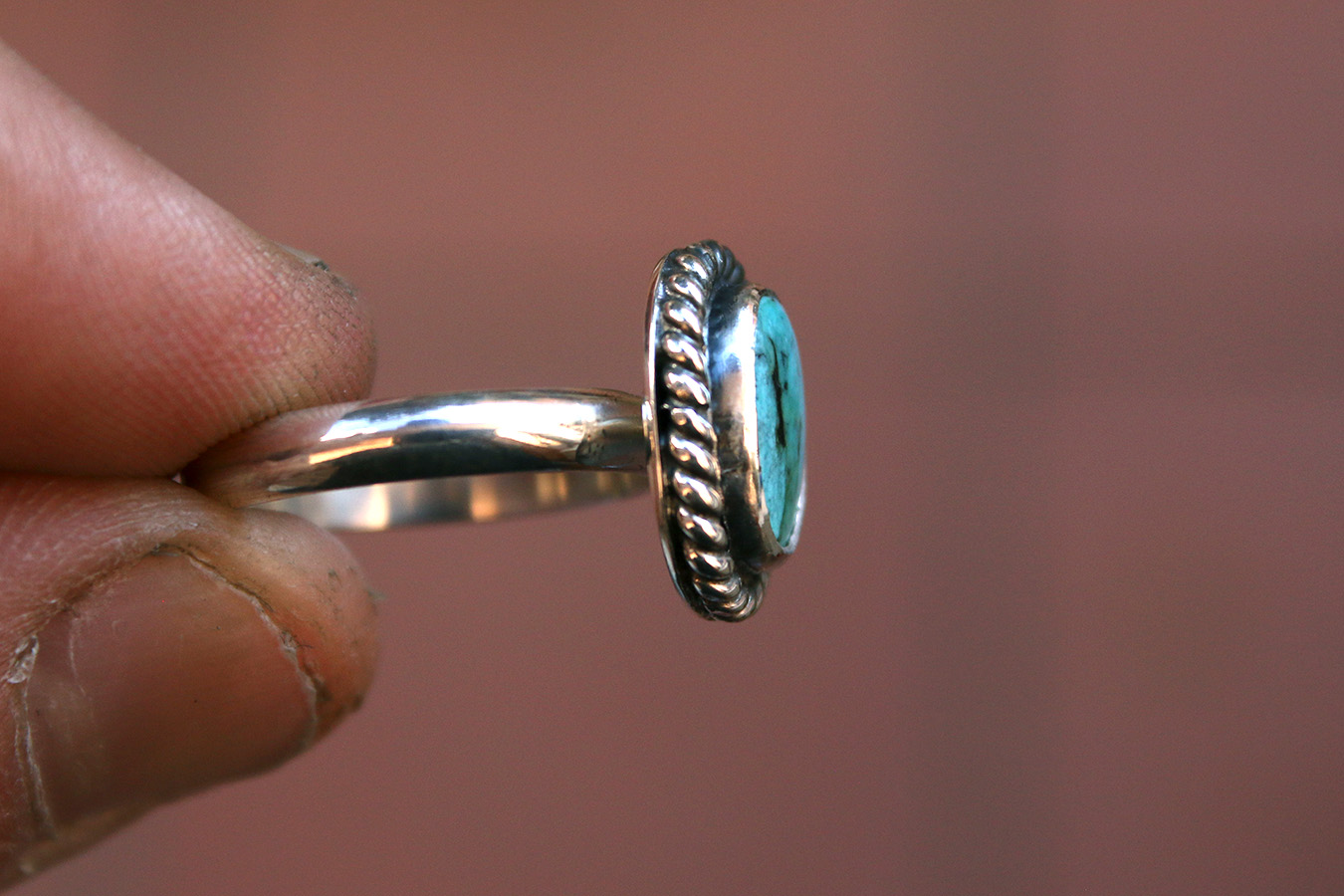 Anillo ARUMA VI - TALLA 12 - Imagen 3