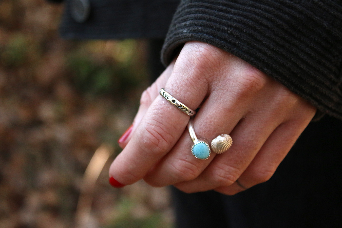 Anillo OCEAN - Imagen 3