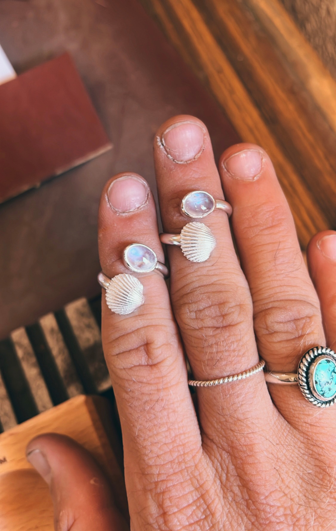 Anillo OCEAN - Imagen 2