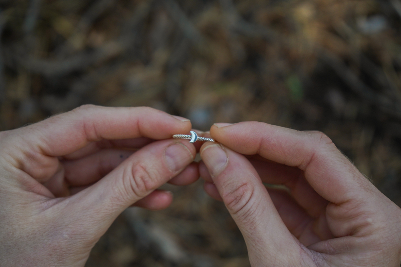 Anillo thin moon 3