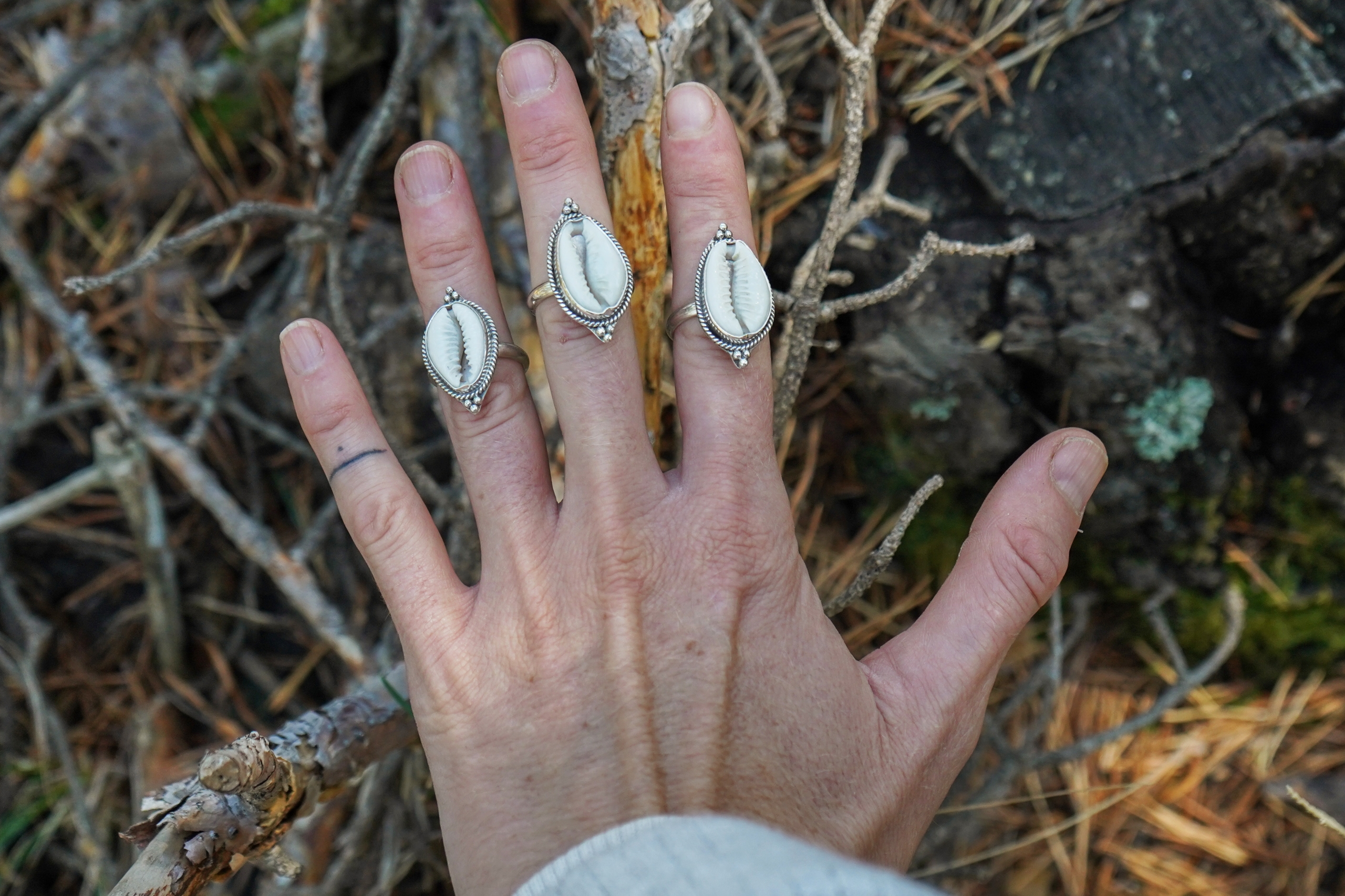 Anillo SHELL - Imagen 2