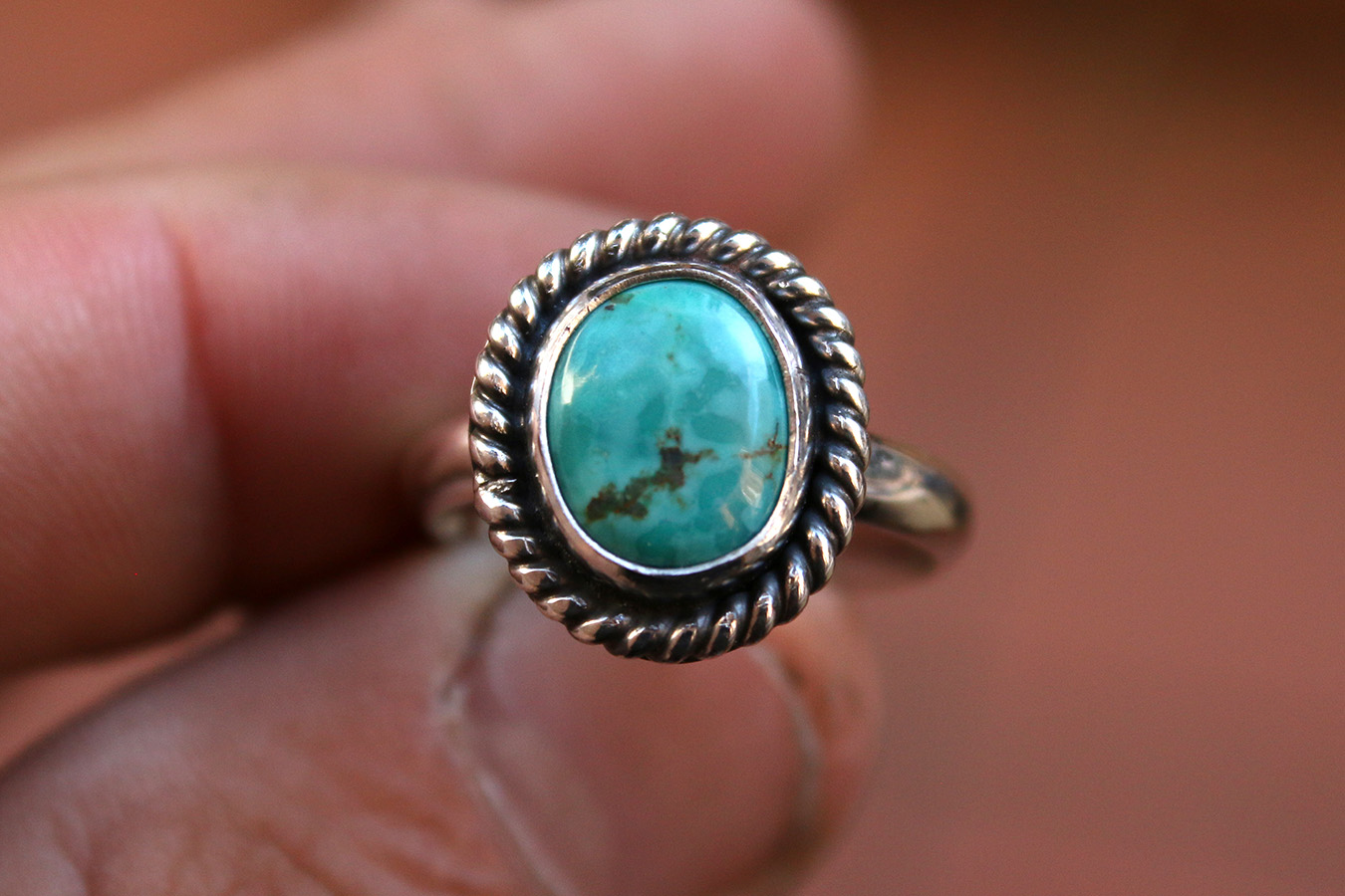 Anillo ARUMA III - TALLA 15