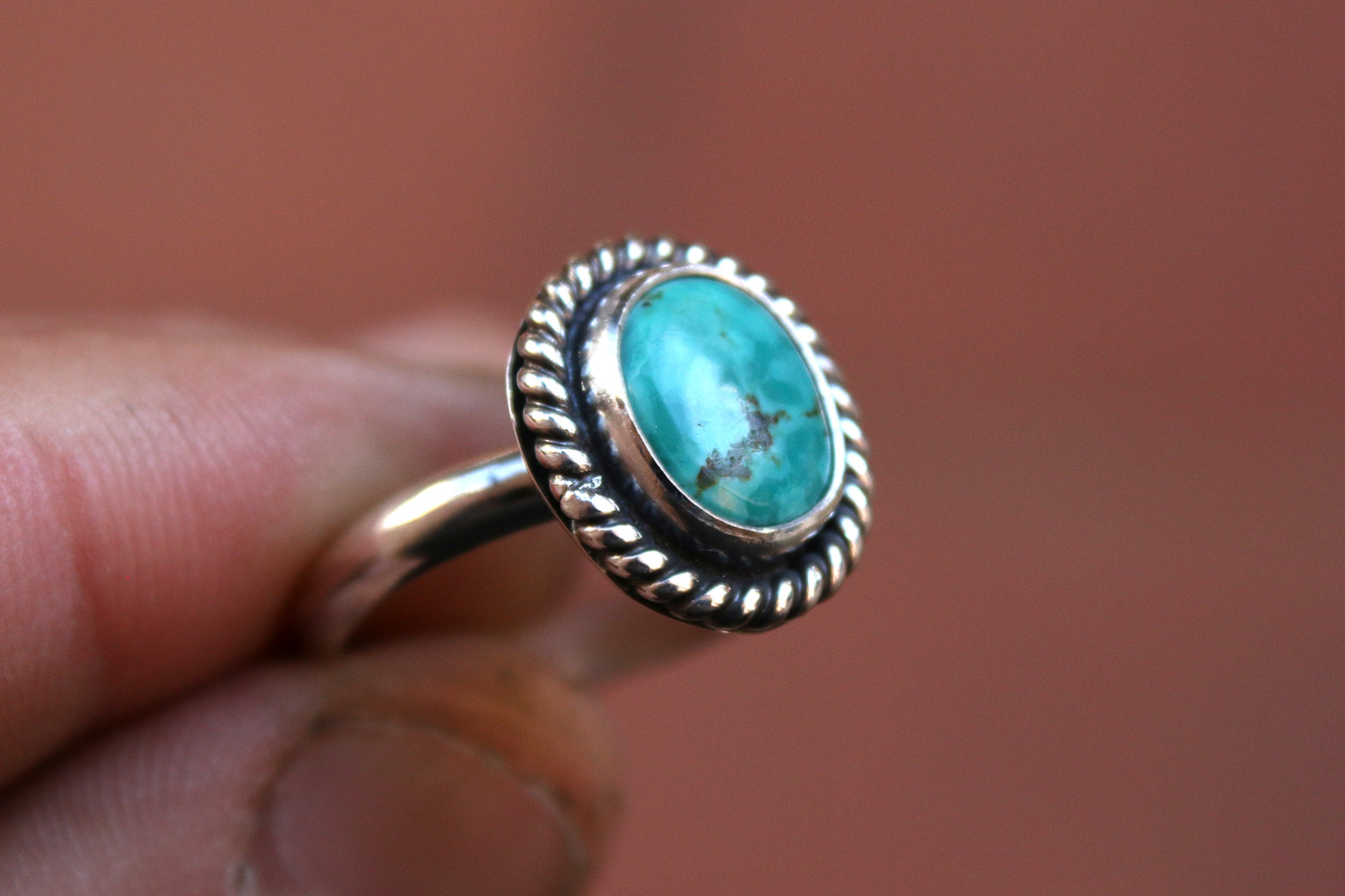 Anillo ARUMA III - TALLA 15 - Imagen 2