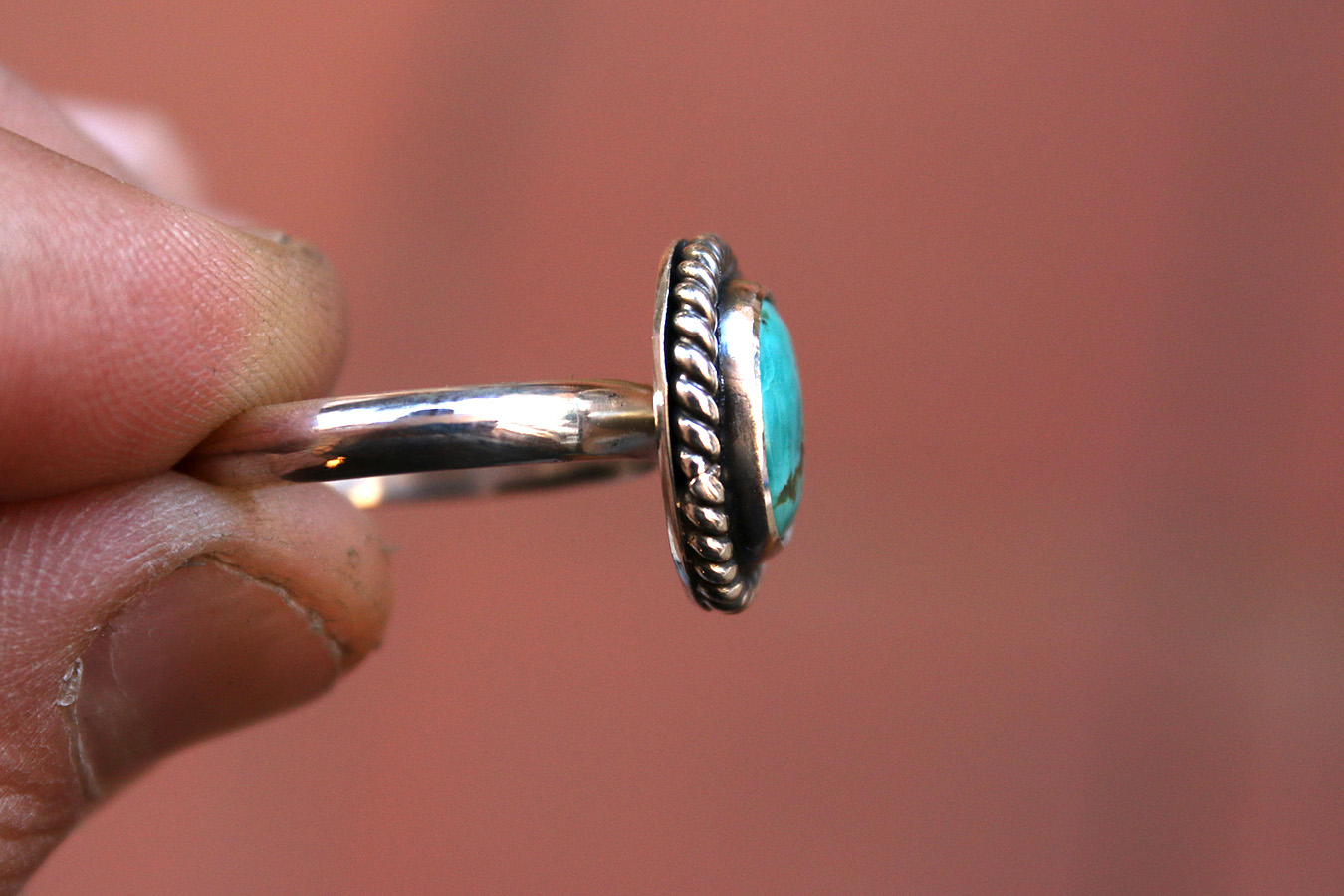 Anillo ARUMA III - TALLA 15 - Imagen 3