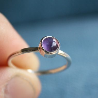 CLASSIC RINGS AMATISTA