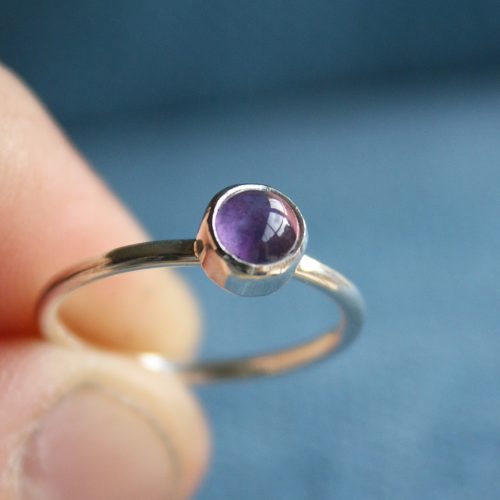 CLASSIC RINGS AMATISTA