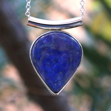 Colgante YATZIRI con LAPISLÁZULI