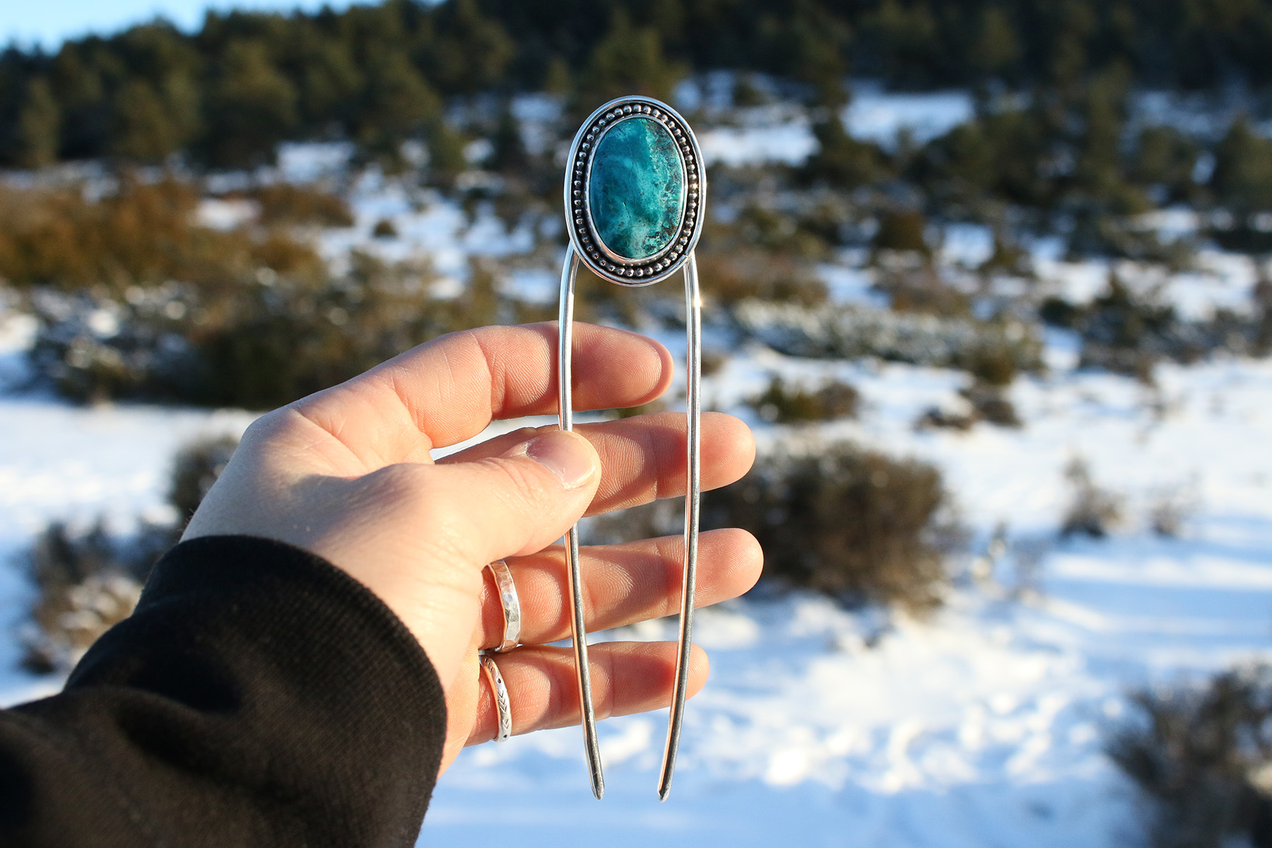 Horquilla SHATUCKITTE - Imagen 2