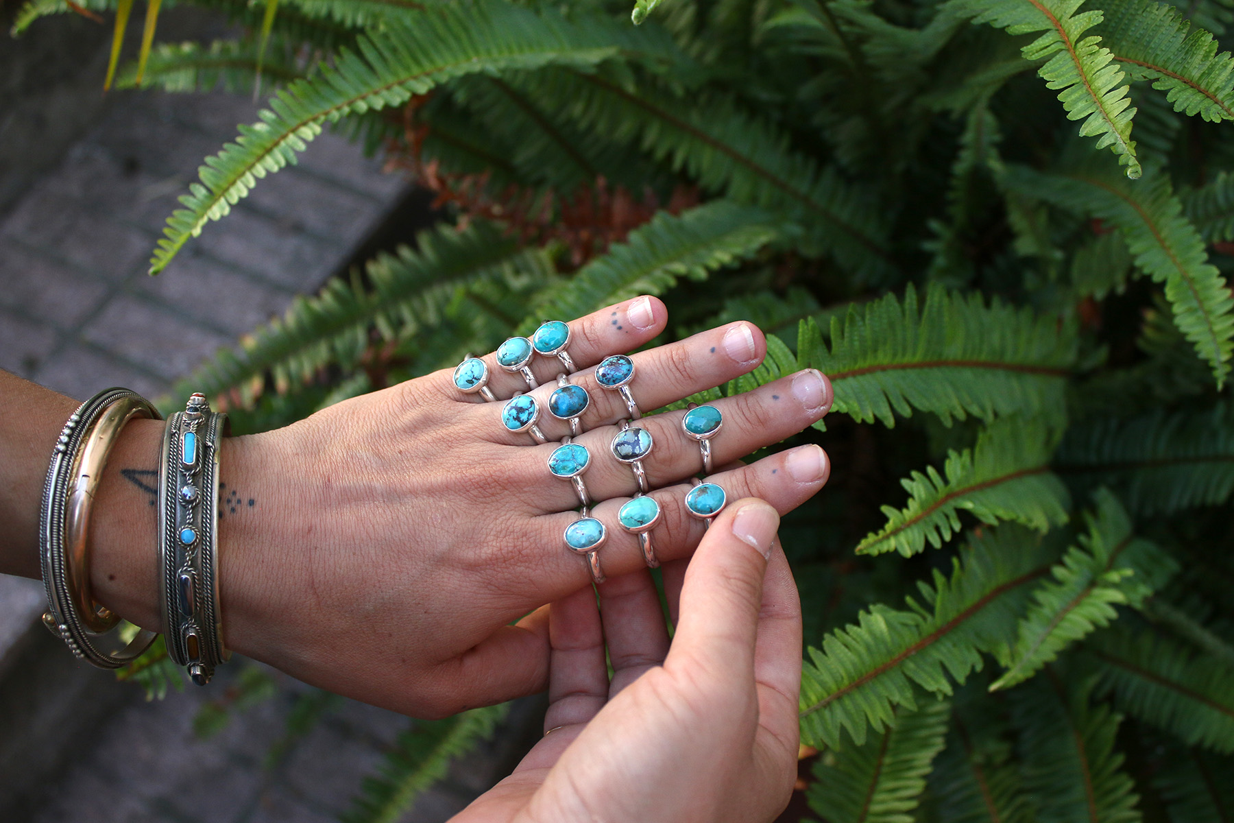 Anillo HOMELY IX - Talla 12,5 - Imagen 2