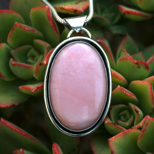 COLGANTE PINK OPAL GRANDE