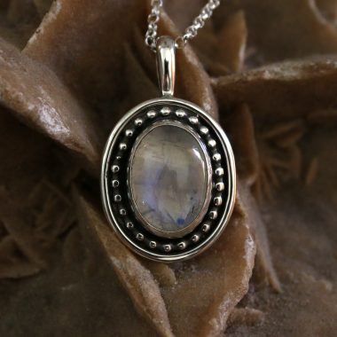 Colgante MAUI con PIEDRA LUNA I