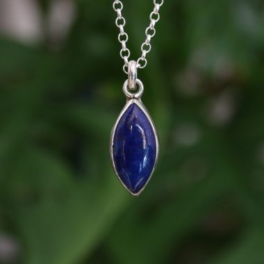 Colgante LAPIZLÁZULI - II