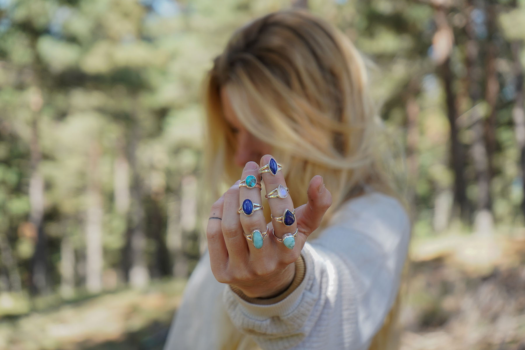El poder de los anillos: ¿Cómo elegir el anillo perfecto según tu estilo?