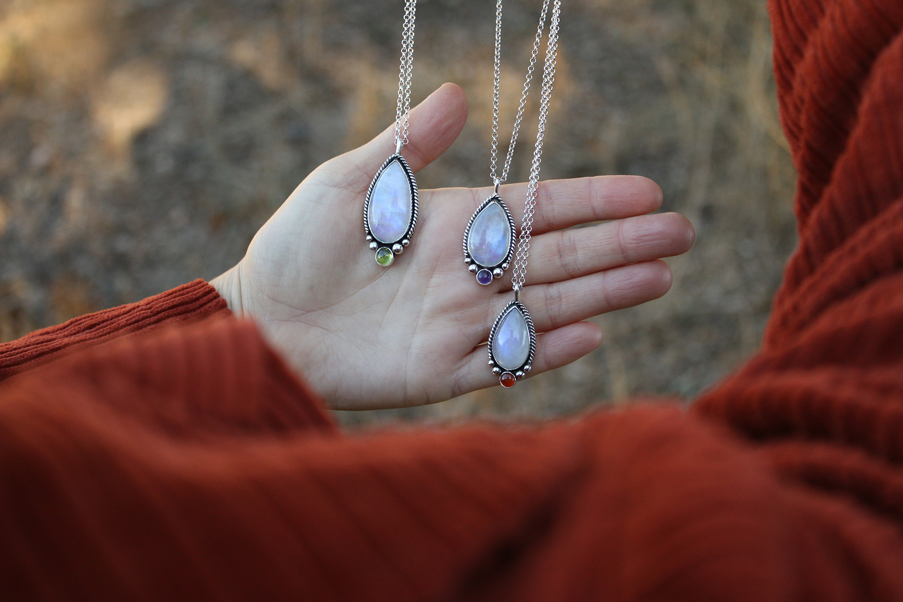 Joyería Artesanal con Plata