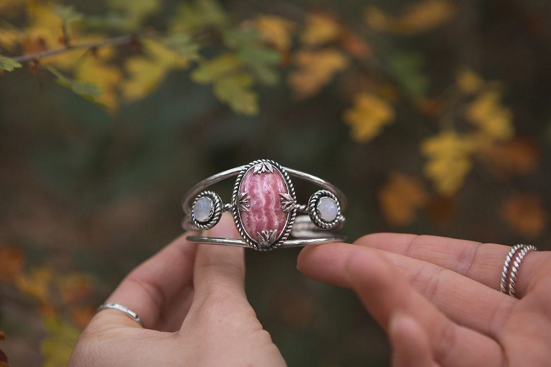 Historia de los brazaletes artesanales