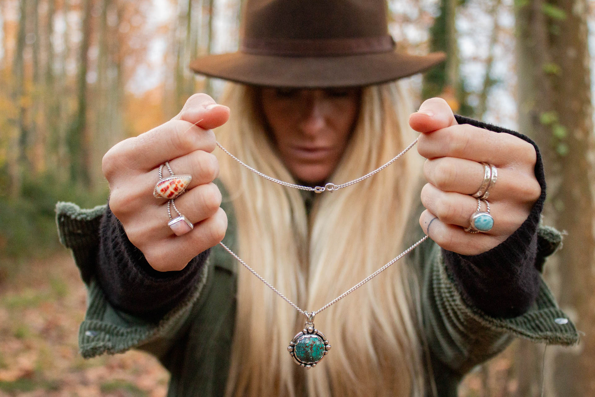 Colgantes Artesanales