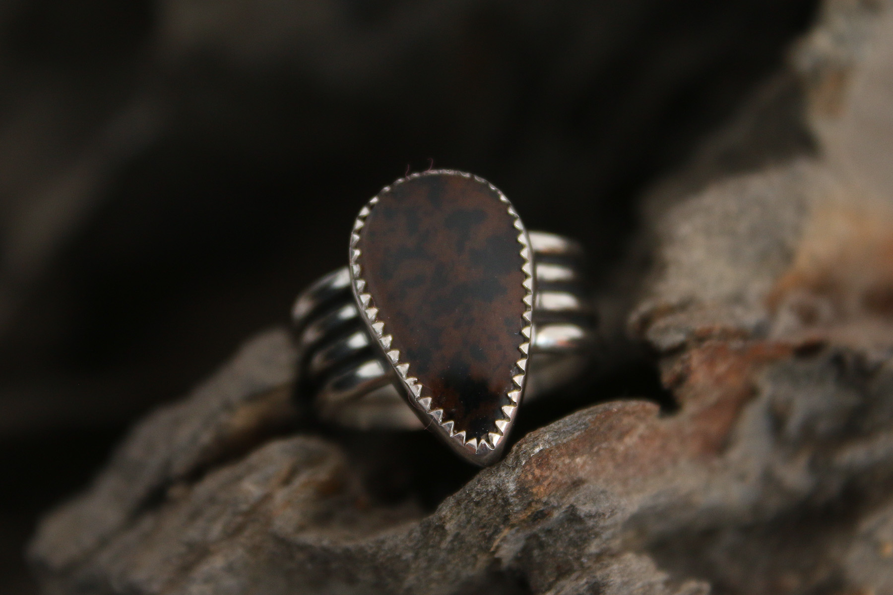 Anillo CAOBA II - Imagen 4