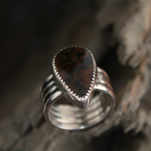 Anillo CAOBA II