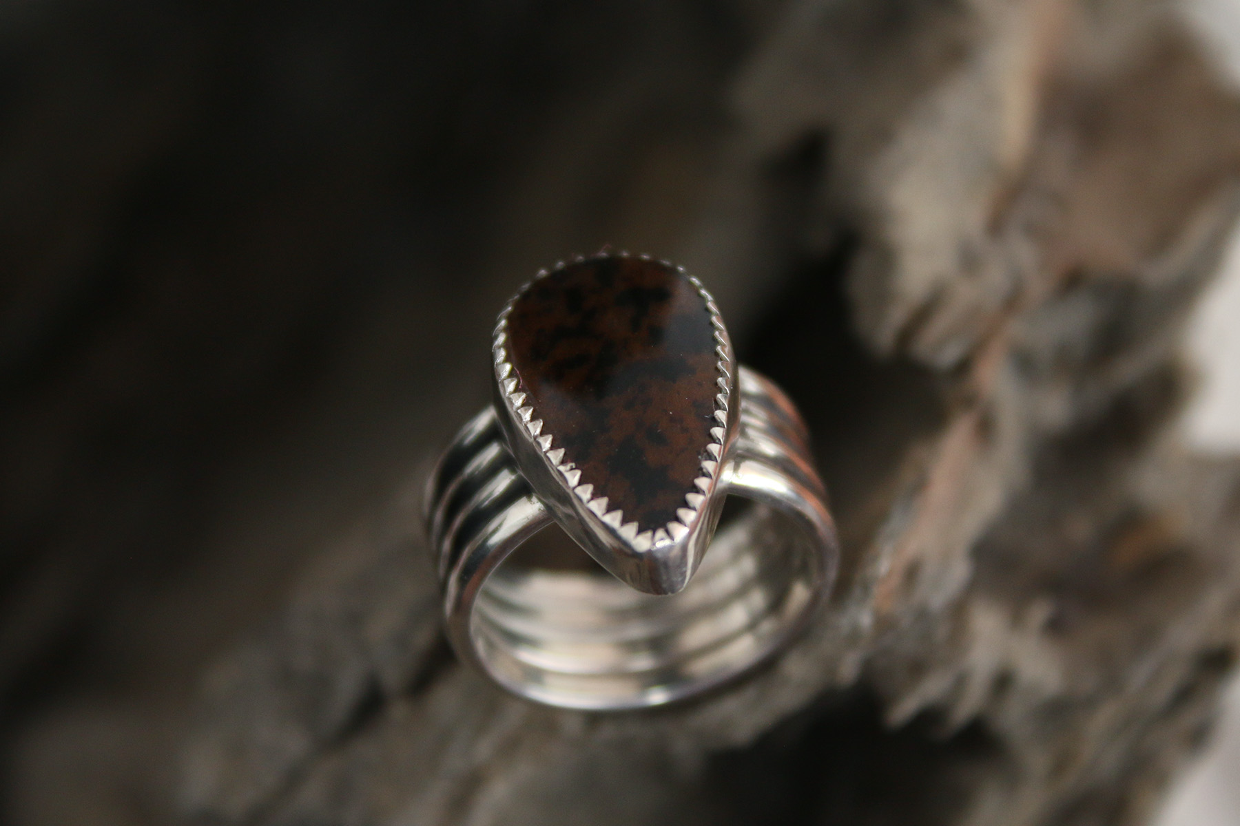 Anillo CAOBA II