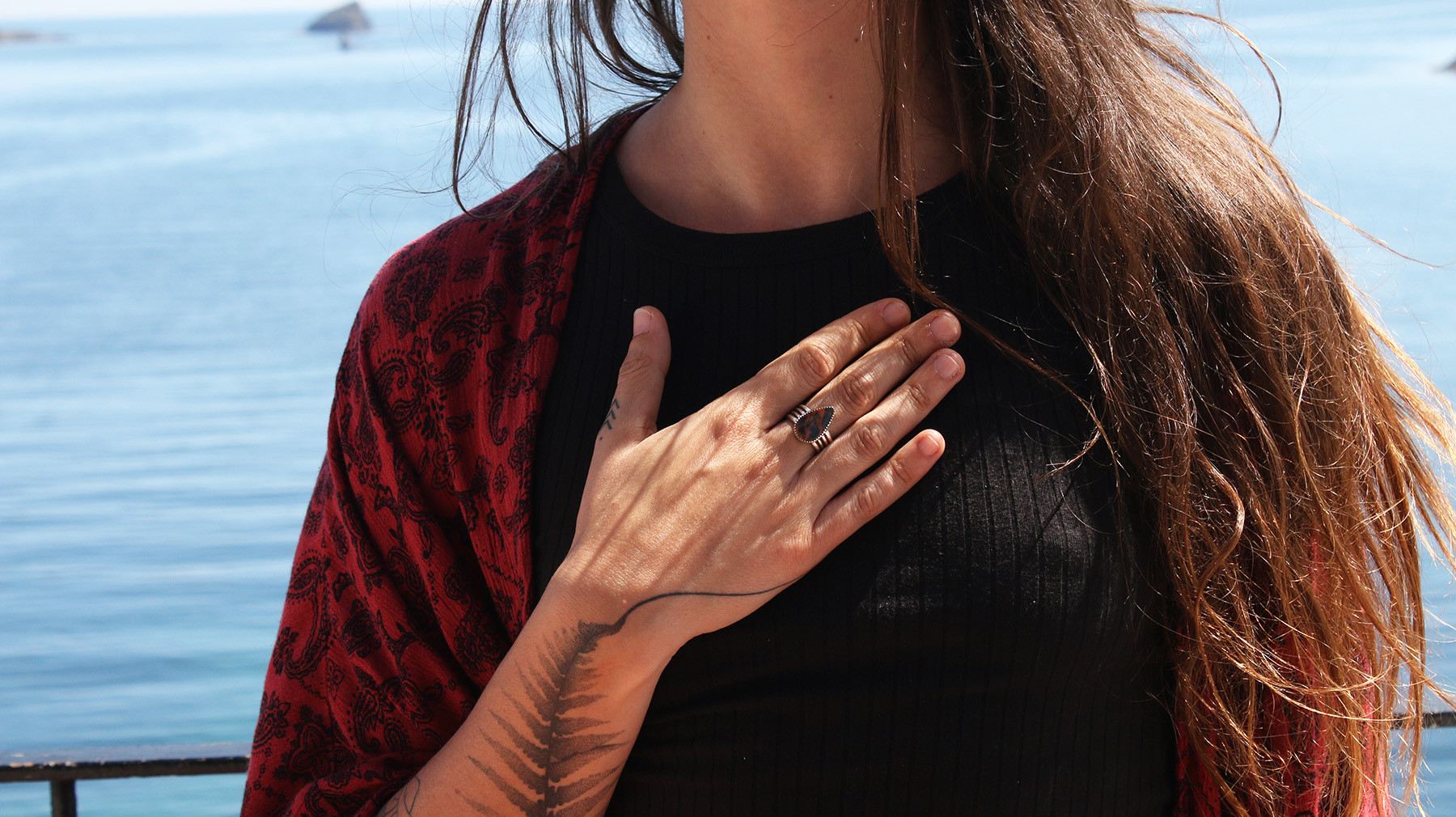 Anillo CAOBA II - Imagen 2