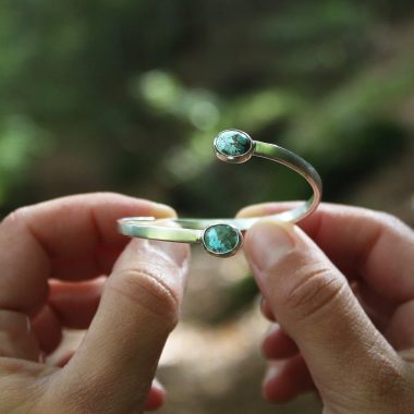 Brazalete Turquesa: ENZO