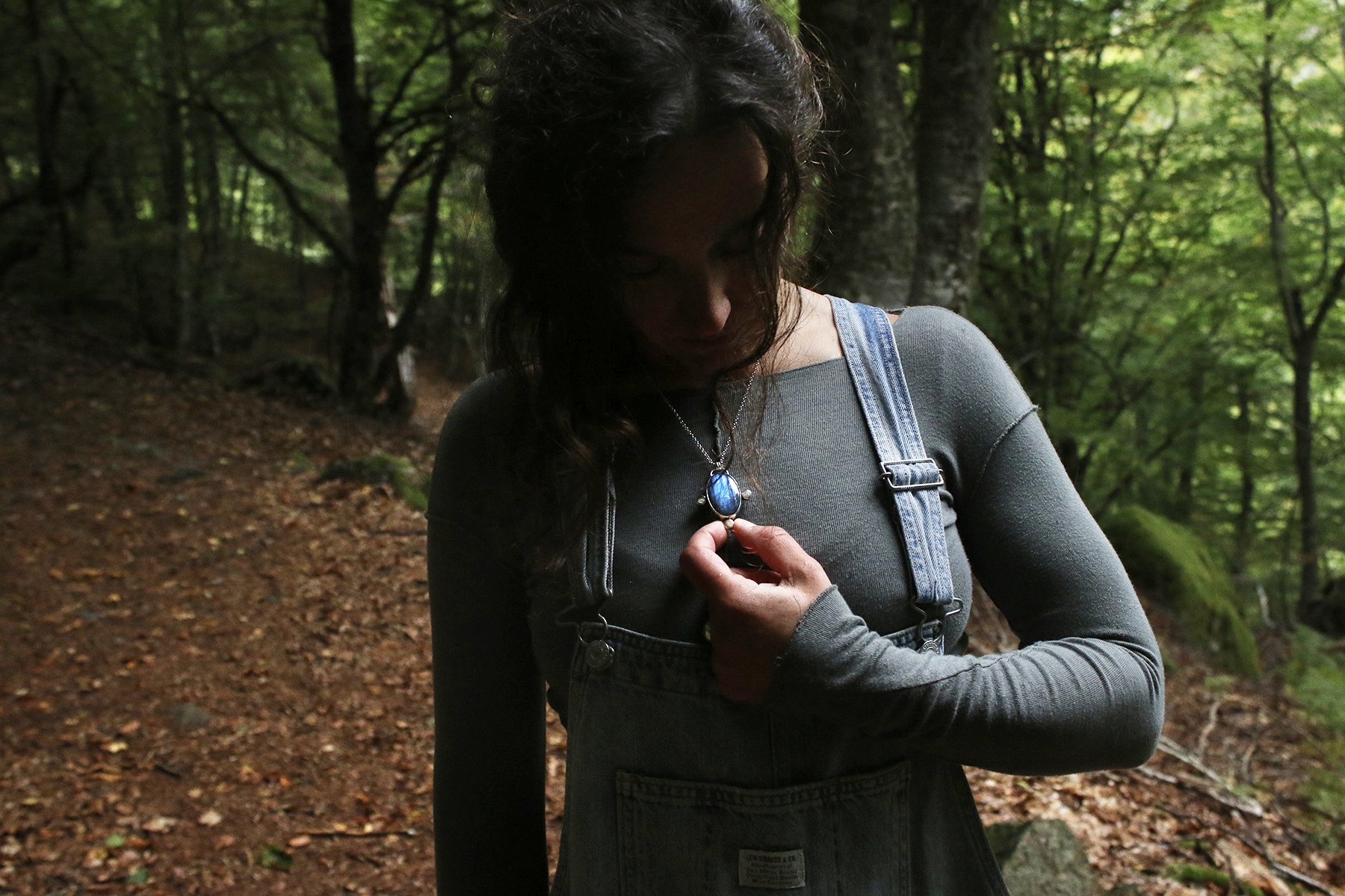 Colgante Labradorita: Orion - Imagen 2