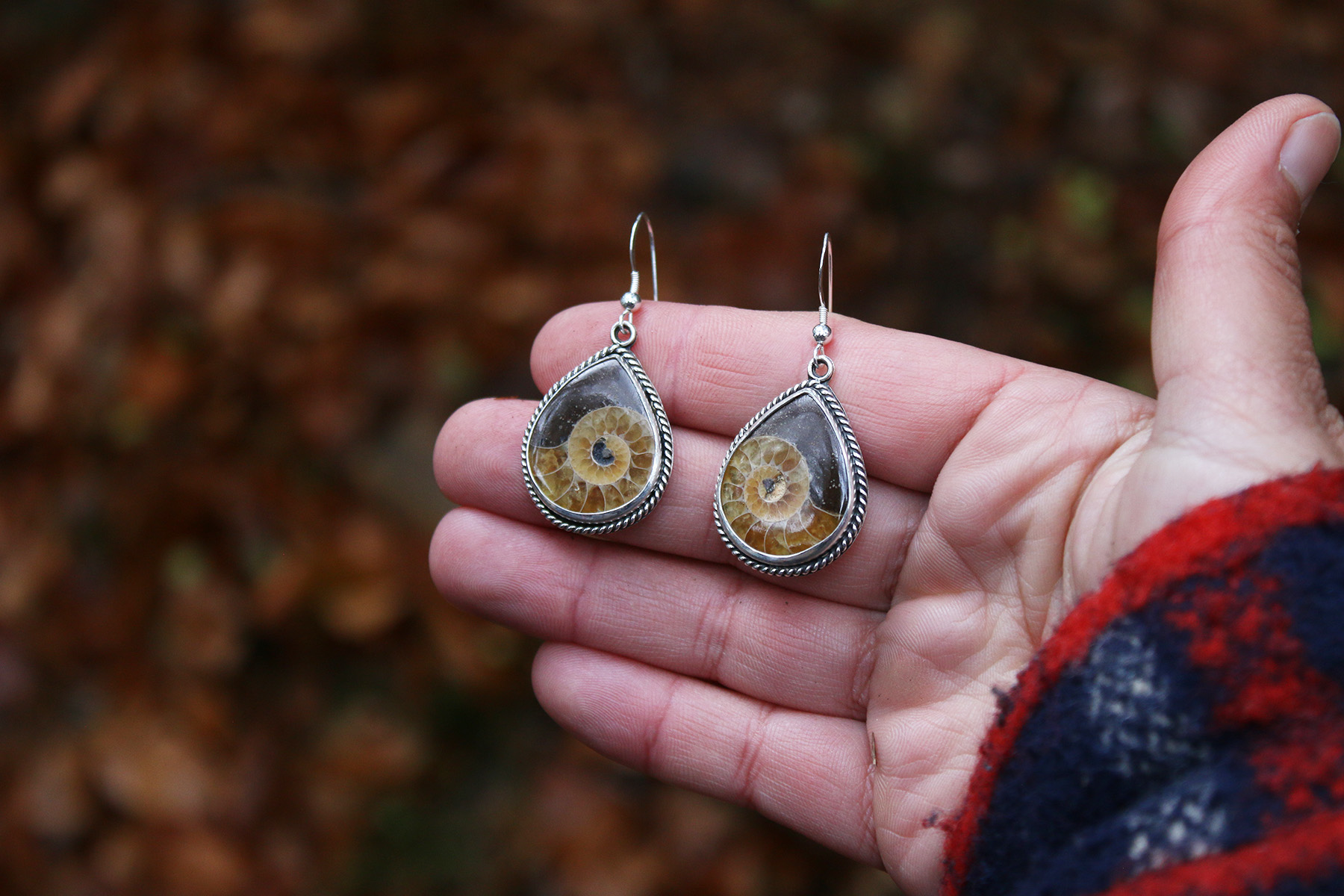 Pendientes AMONITE - Imagen 2