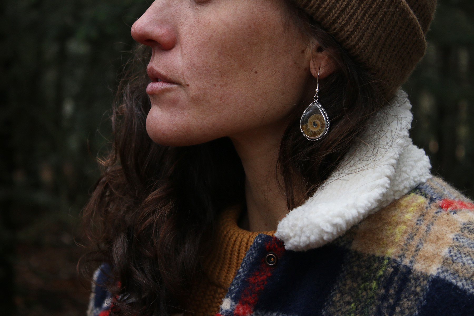 Pendientes AMONITE - Imagen 4