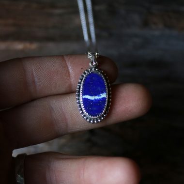 Colgante LAPISLÁZULI