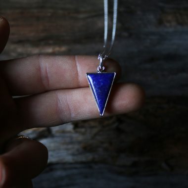 Colgante DARA con LAPISLÁZULI