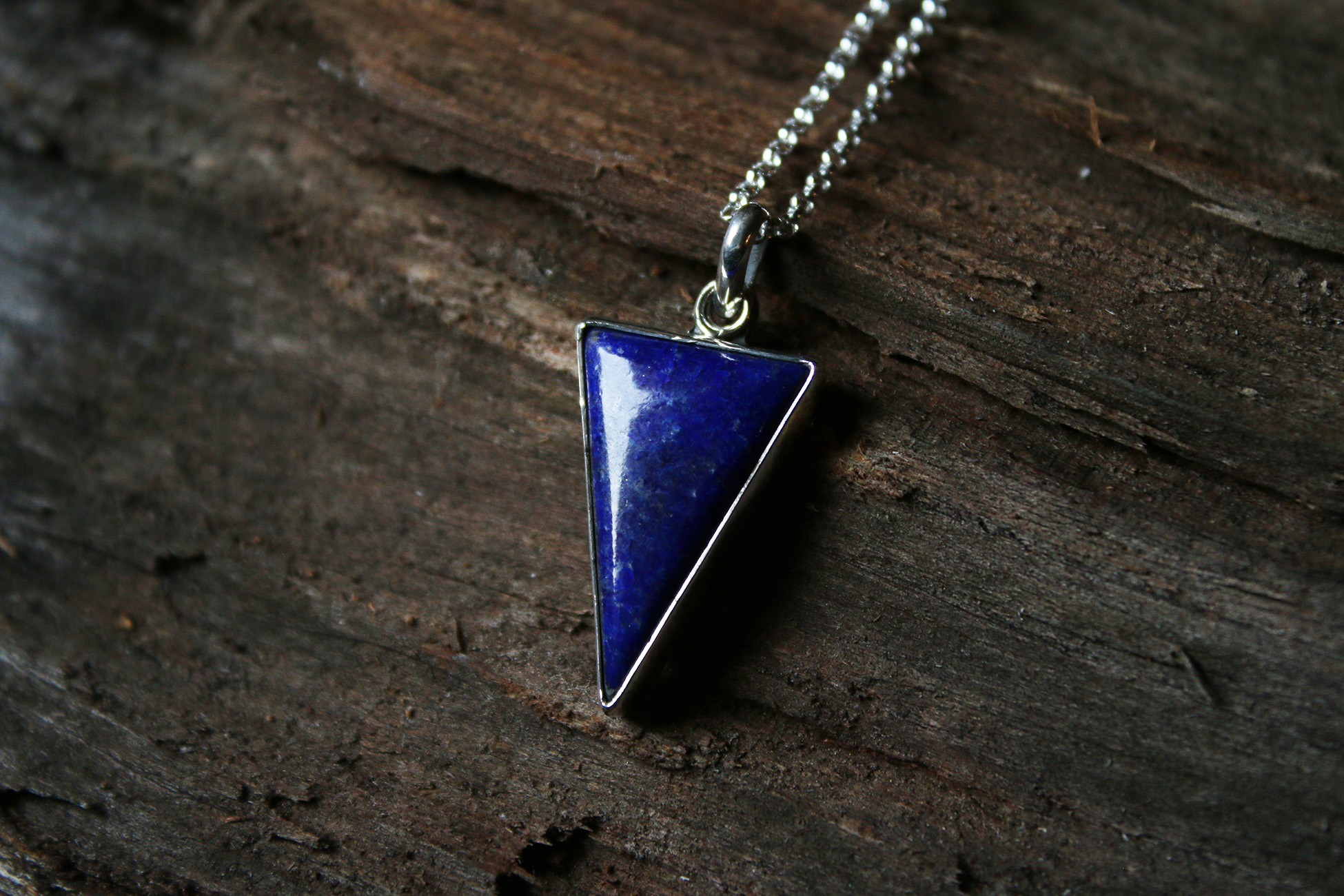 Colgante DARA con LAPISLÁZULI - Imagen 3