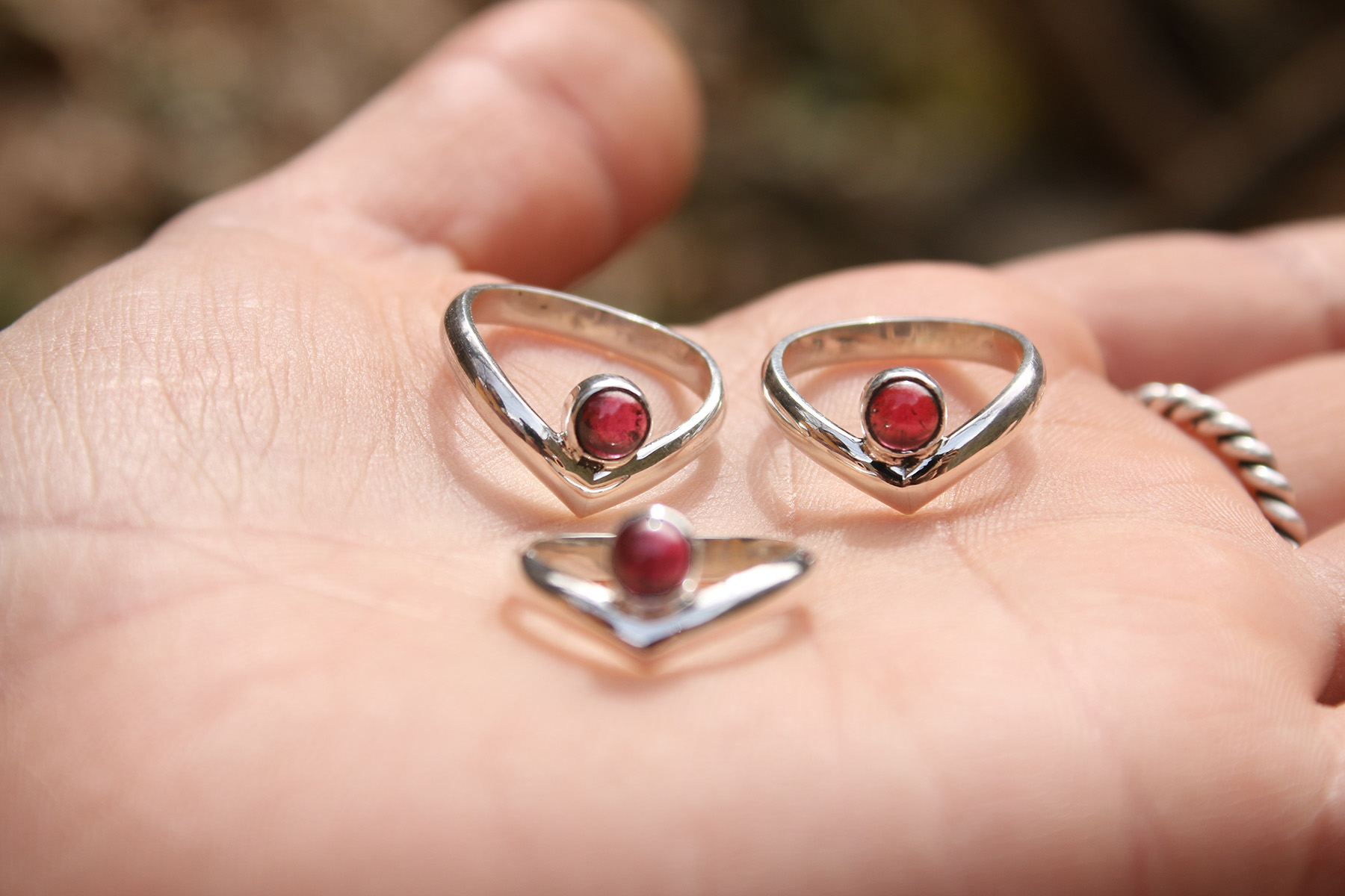 Anillo BLOOD - Imagen 3