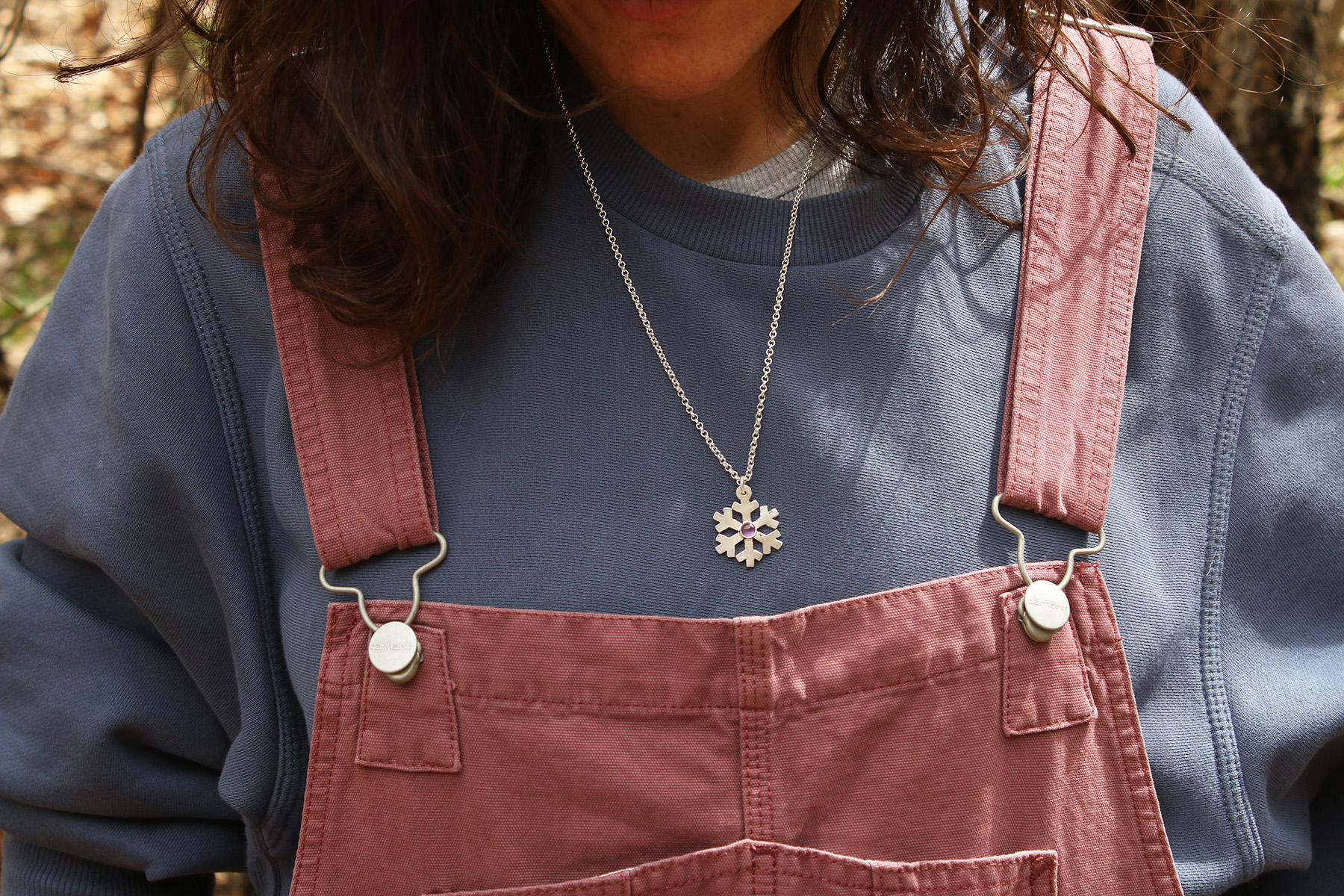 Colgante VALL D'ARAN - AMATISTA - Imagen 3