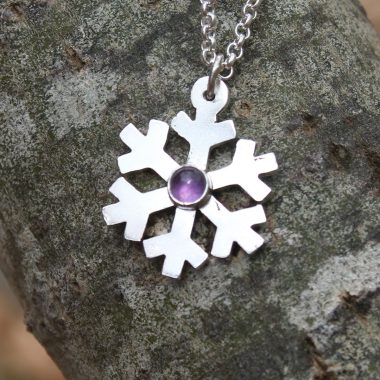 Colgante VALL D'ARAN - AMATISTA