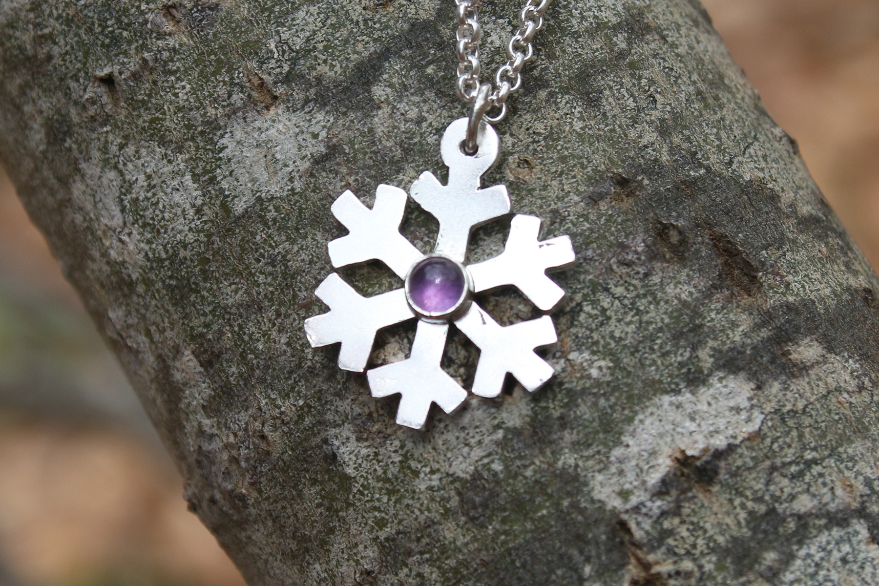 Colgante VALL D'ARAN - AMATISTA